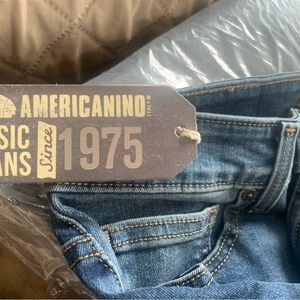 Americanino Jeans, 3 pair in different inseam lengths